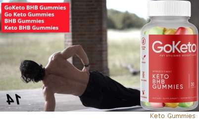 GoKeto BHB Gummies Best Price